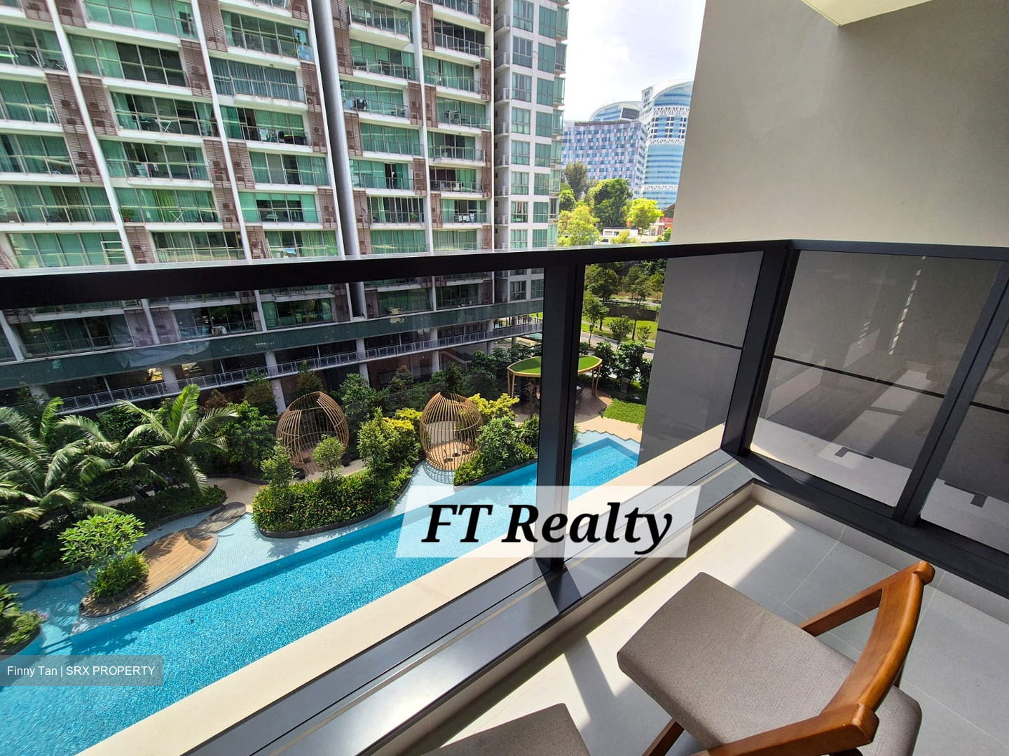 Fusionopolis Way (D5), Condominium #449585311